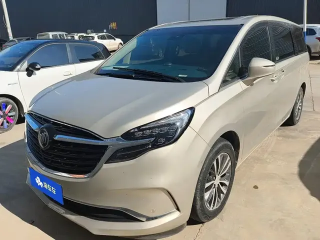 Buick GL8 2022 ES Landmark 653T Premium
