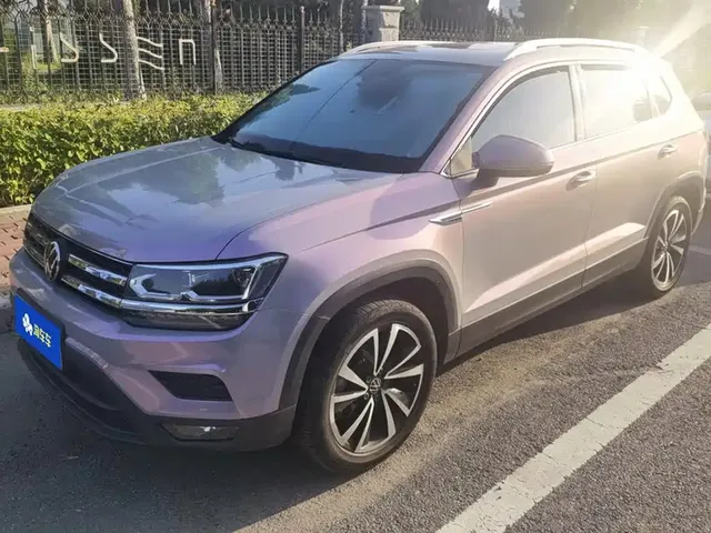 Volkswagen Tharu 2022 280TSI FWD Luxury Edition