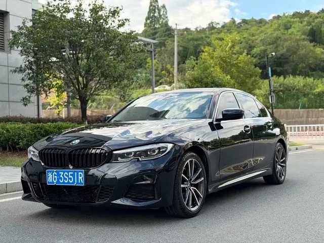 BMW 3 Series 2020 325Li M Sport Package