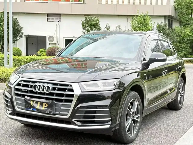 Audi Q5L 2020 40 TFSI Prestige Fashion