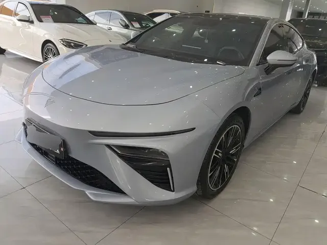 Nezha Auto Nezha S 2022 Extended Range 1160km RWD Compact