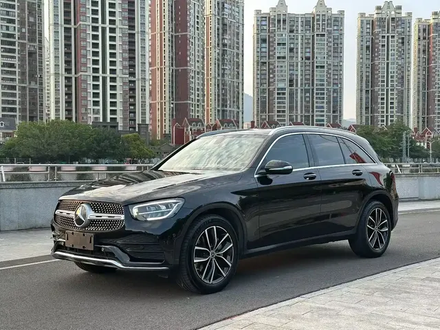 Mercedes-Benz GLC 2020 Facelift GLC 260 L 4MATIC Luxury