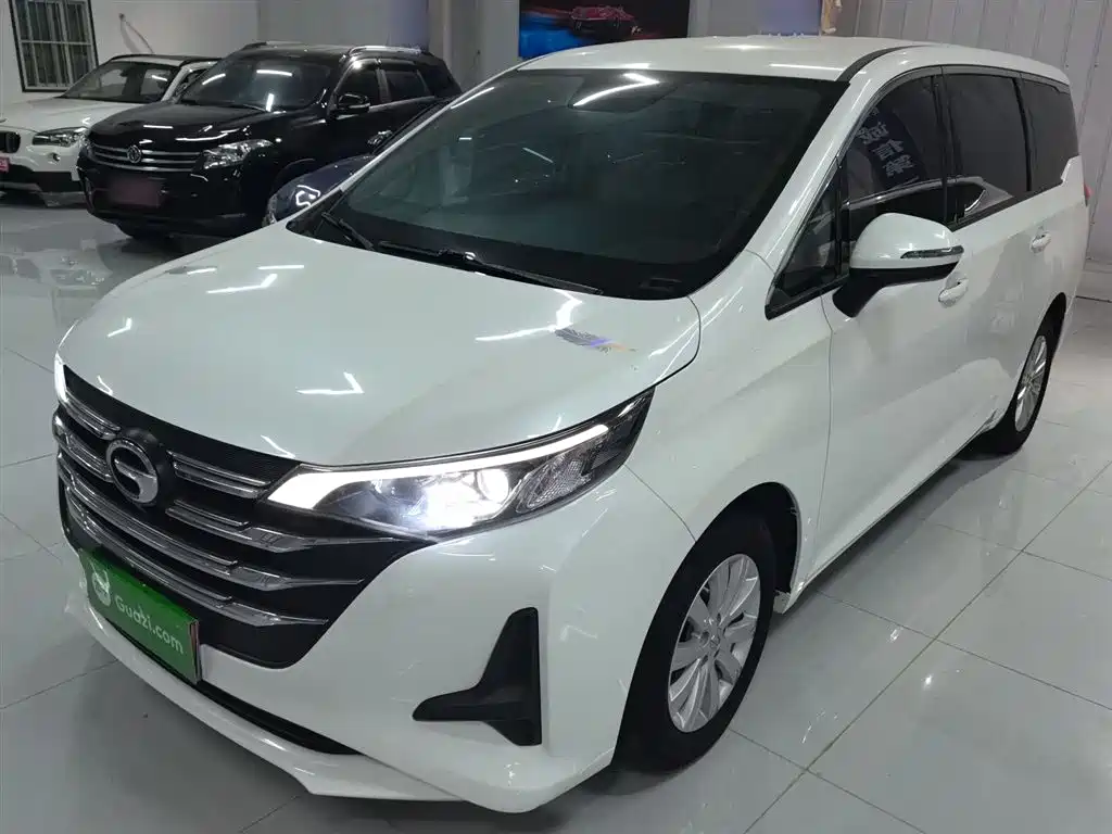 GAC Trumpchi M6 2019 270T DCT Elite Edition (7-seater) (China VI)