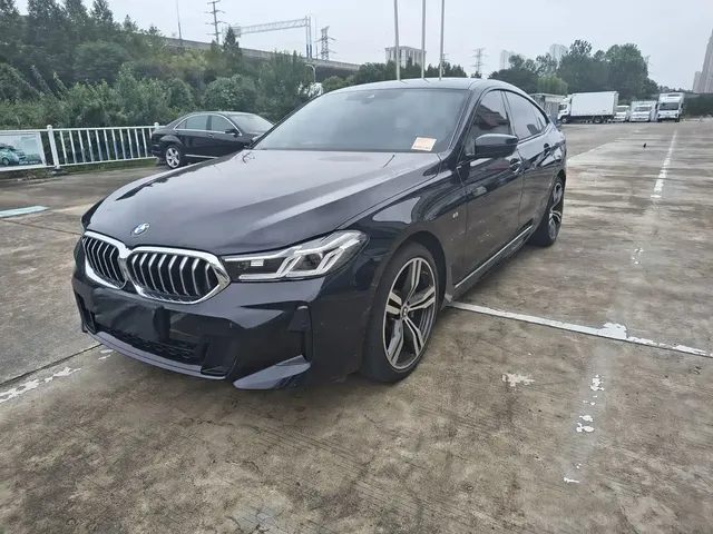 BMW 6 Series GT 2022 Model 630i M Sport Package