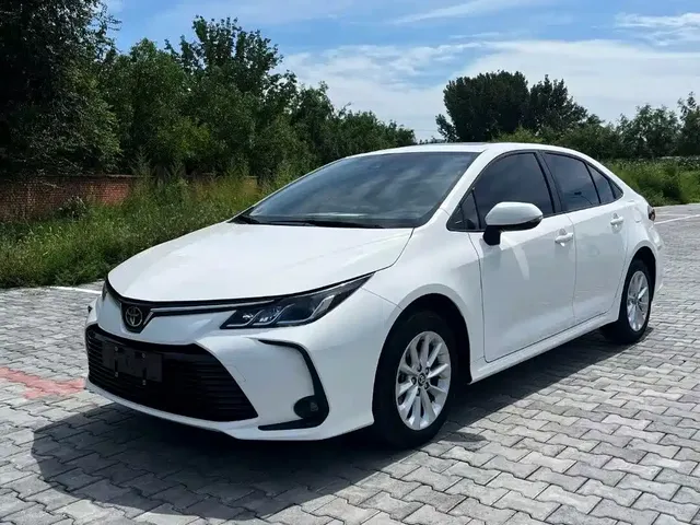 Toyota Corolla 2023 1.2T Elite Edition