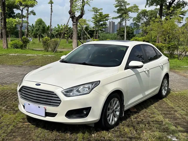 Ford Escort 2017 Happiness Edition 1.5L Automatic Fashion Style