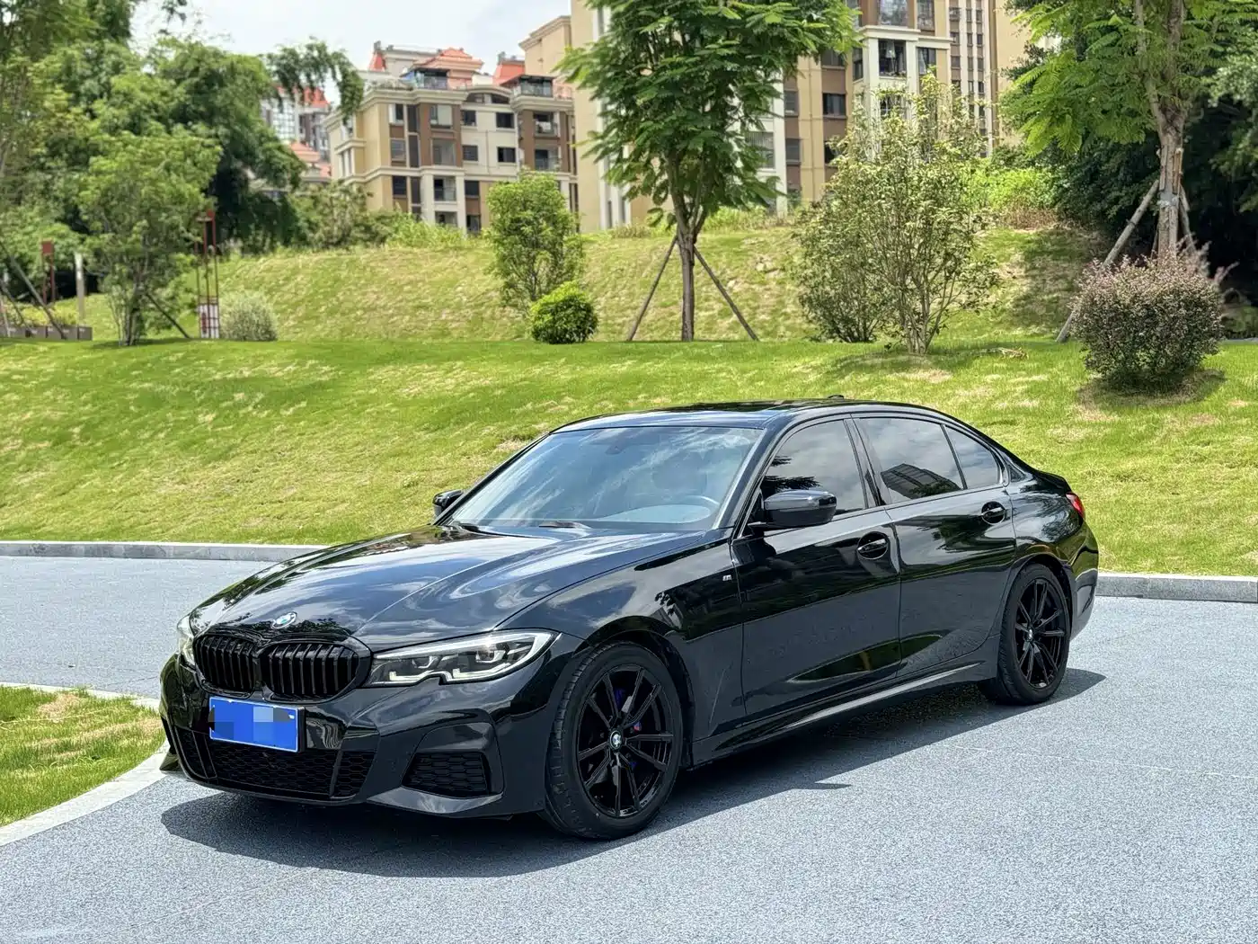 BMW 3 Series 2020 320Li M Sport Package