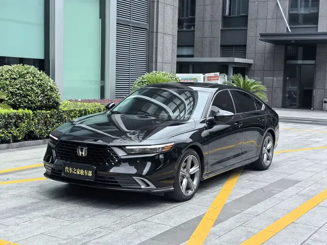 Honda Accord 2023 260TURBO Smart Enjoyment Edition