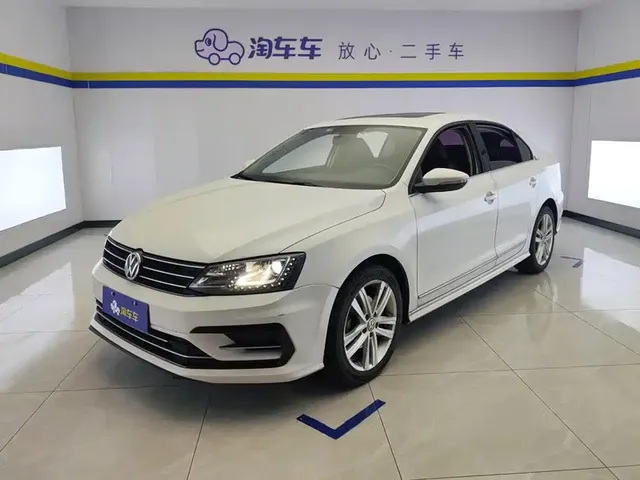 Volkswagen Sagitar 2018 280TSI DSG Spark Edition