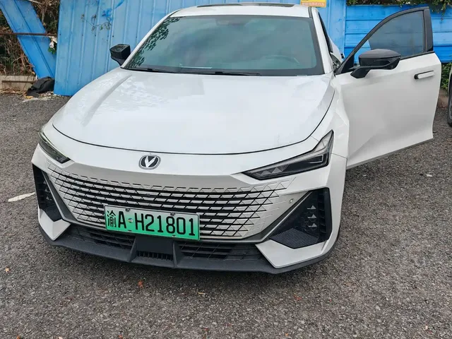 Changan UNI-V iDD 2023 Smart Electric iDD 1.5T 113km Smart Cool Type