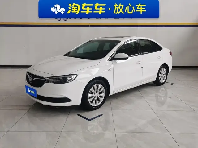 Buick Excelle 2019 15T DCT Connected Elite Type China VI