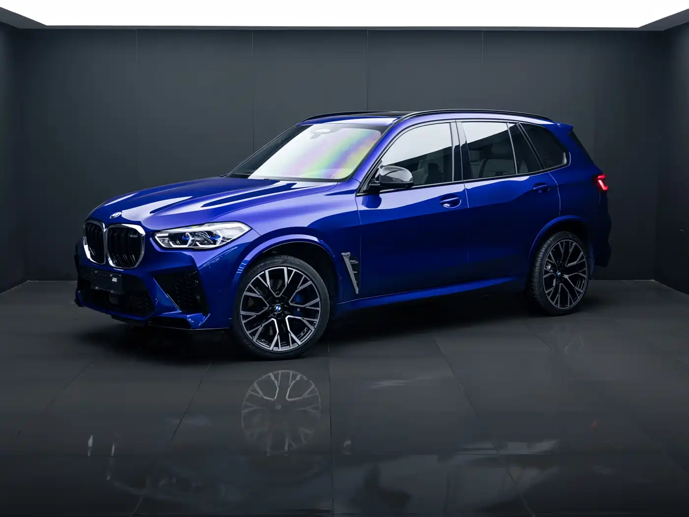 BMW X5 M 2020 X5 M