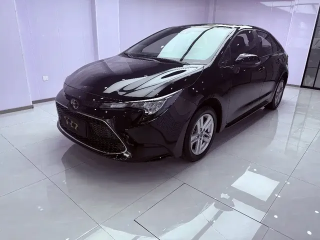 Toyota Levin 2022 185T CVT Luxury Edition
