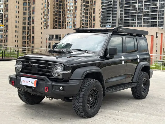 Tank 300 2021 Off-road Version 2.0T Conqueror
