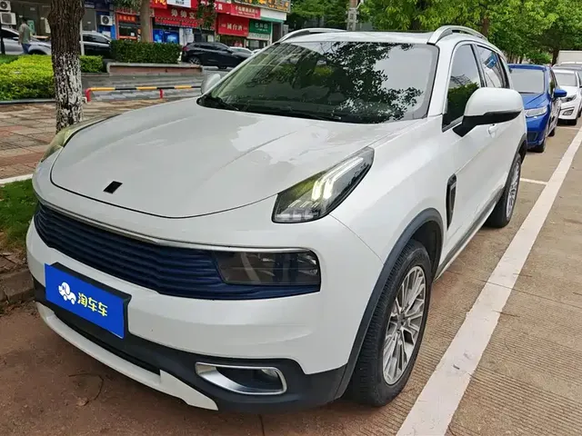 Lynk & Co 01 2019 2.0T 2WD Type Version China VI