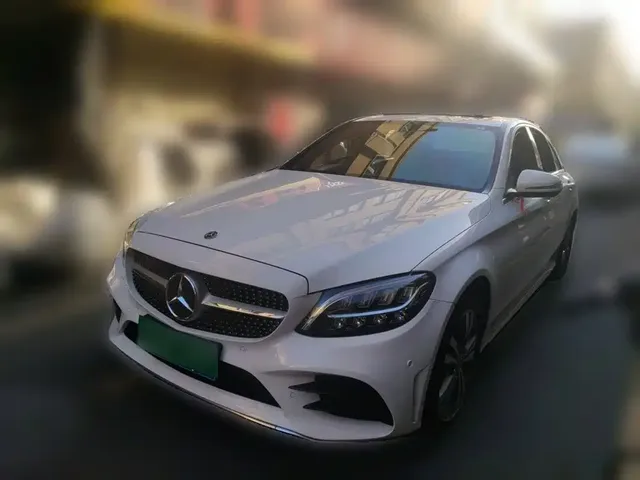 Mercedes-Benz C-Class 2020 C 200 L Fashion Sport