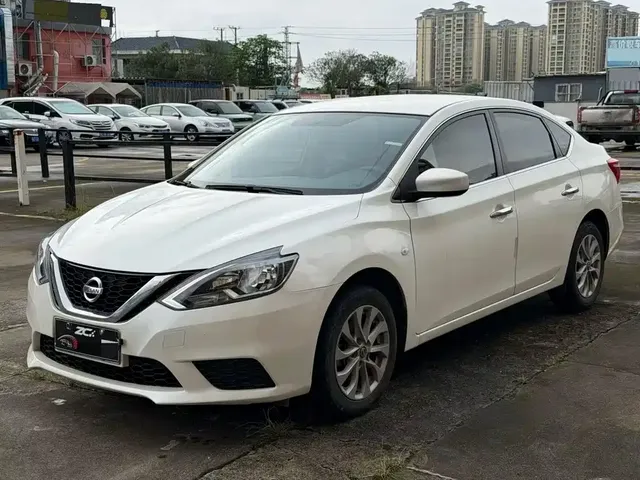 Nissan Sylphy 2022 Classic 1.6XE CVT Comfort Edition