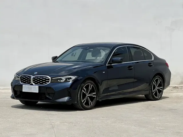 BMW 3 Series 2023 325i M Sport Package