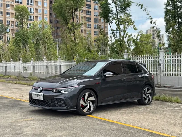 Volkswagen Golf GTI 2023 380TSI DSG GTI