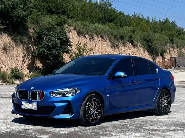BMW 1 Series 2019 118i M Sport Package
