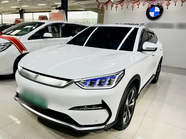 BYD Song PLUS PHEV 2021 EV Flagship