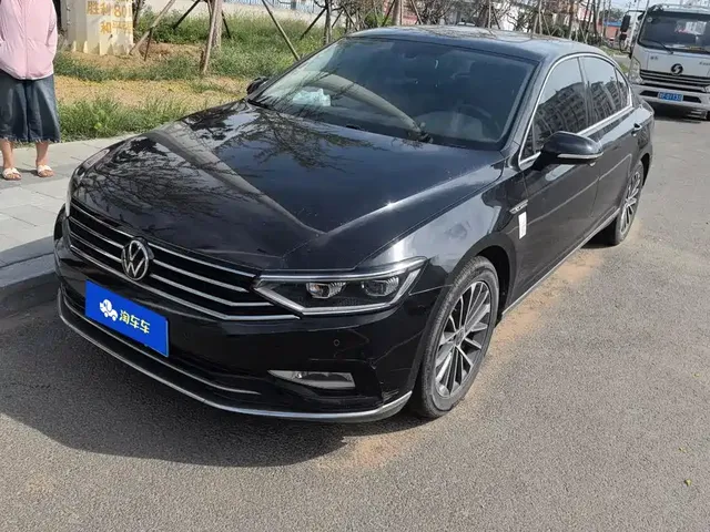 Volkswagen Magotan 2020 330TSI DSG Luxury