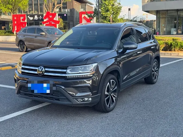 Volkswagen Tharu 2022 280TSI FWD Luxury Edition