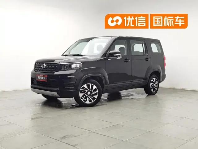 Changan Oshan Changan Oushang X70A 2020 1.5L Manual Basic
