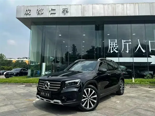 Mercedes-Benz GLB 2024 GLB 220 Fashion