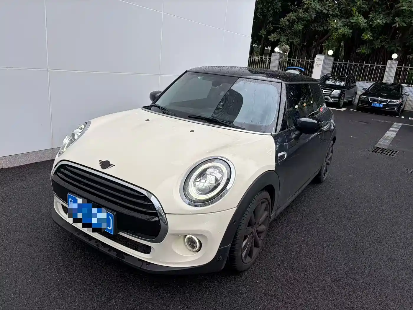 MINI MINI 2020 1.5T COOPER Artist