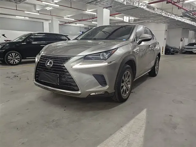 Lexus NX 2020 200 FWD Fengyi Edition China VI