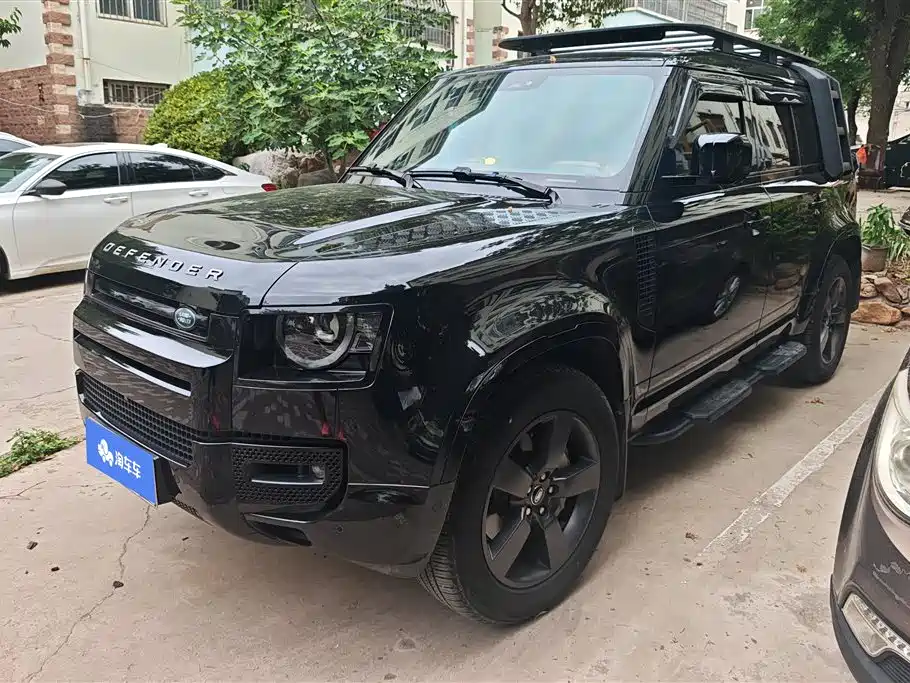Land Rover Defender 2024 110 3.0T P400 X-DYNAMIC HSE