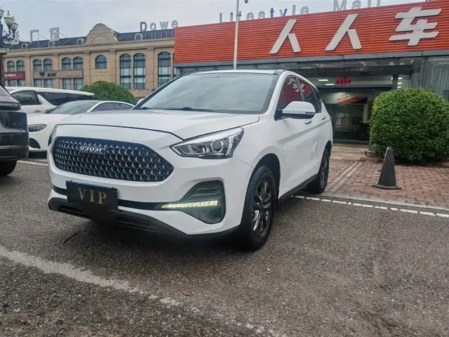 Haval M6 2019 1.5T DCT 2WD Value Edition (China VI)