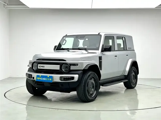 iCAR V23 2025 401 2WD Intelligent Driving Edition