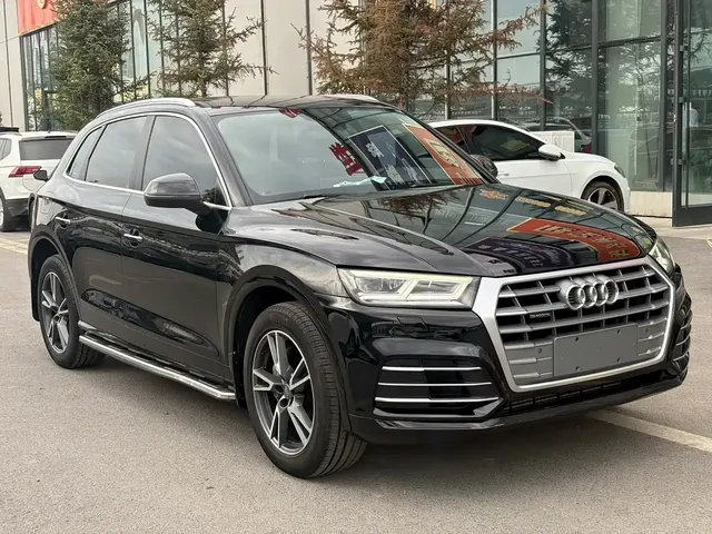 Audi Q5L 2018 40 TFSI Prestige Fashion (China V)