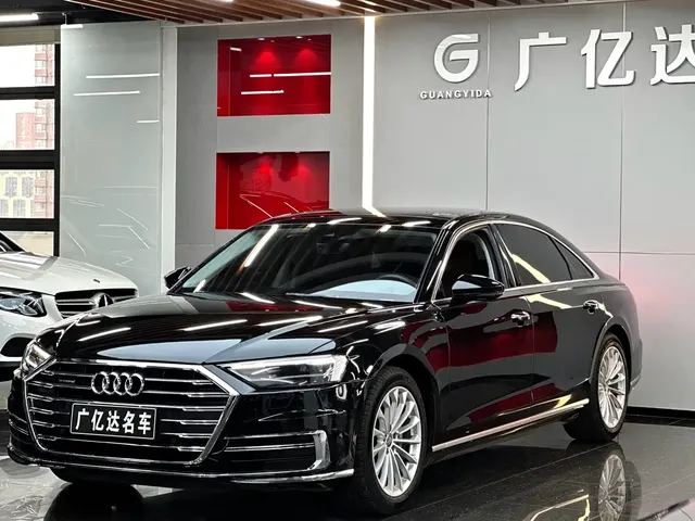 Audi A8 2019 A8L 50 TFSI quattro Comfort