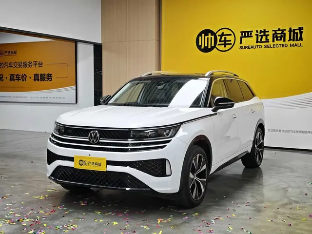 Volkswagen Talagon 2023 380TSI 4WD R-Line Launch Edition