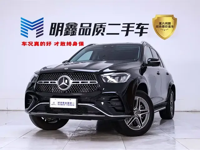 Mercedes-Benz GLE 2024 GLE 450 4MATIC Fashion
