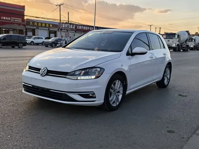 Volkswagen Golf 2019 200TSI DSG Comfort China VI
