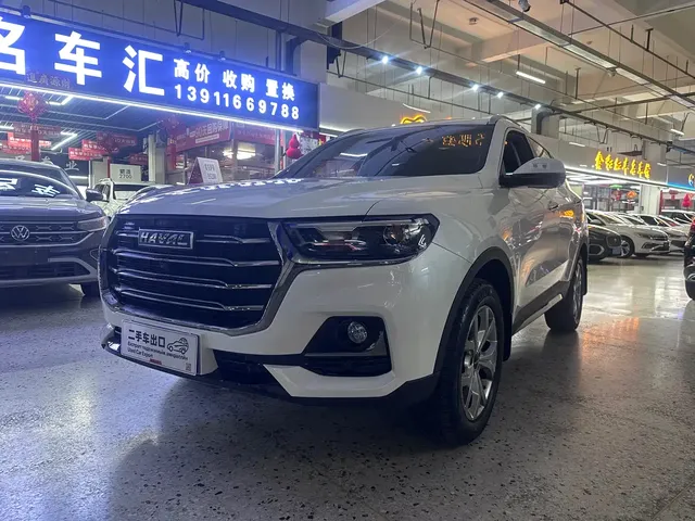 Haval H6 2021 National Trend Edition 1.5GDIT Automatic Champion Edition