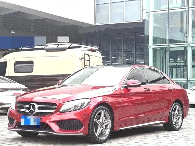Mercedes-Benz C-Class 2018 C 200 L Sport Achievement Special Edition