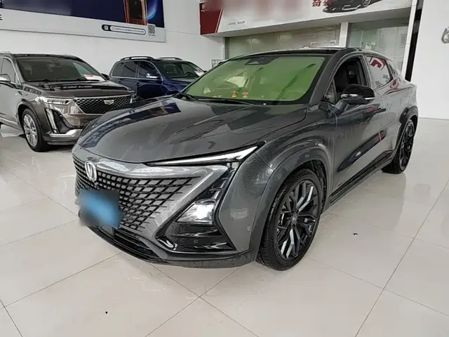 Changan UNI-T 2022 2.0T Navigator