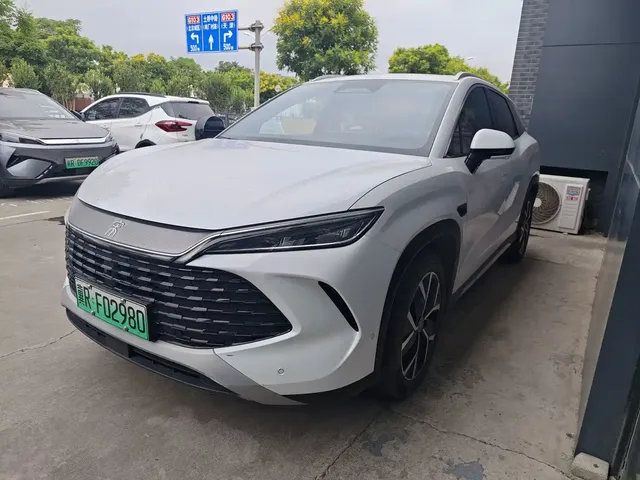 BYD Song L DM-i 2025 Smart Driving Edition 160km Excellence Type