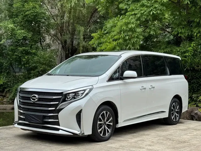 GAC Trumpchi M8 2023 Leading Series 390T Luxury Edition