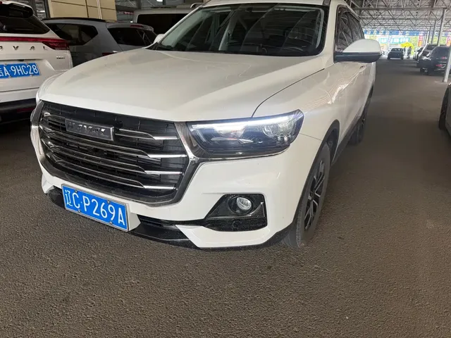 Haval H6 2023 National Trend Edition 1.5T Automatic Champion
