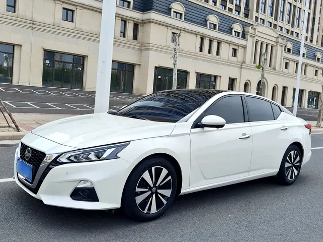 Nissan Teana 2021 2.0L XL Upper AD1 Smart Pilot