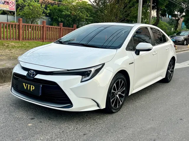 Toyota Levin 2023 Smart Hybrid 1.8L Luxury