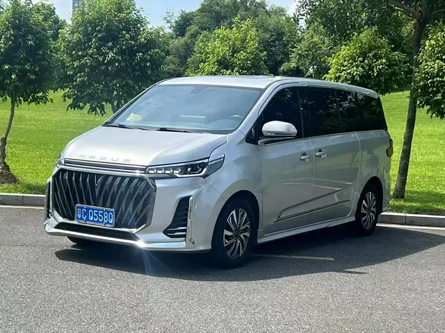SAIC Maxus G20 2023 PLUS 2.0T Gasoline Automatic Luxury Edition