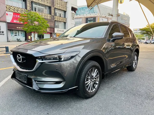 Mazda CX-5 2021 2.0L Automatic 2WD Smart