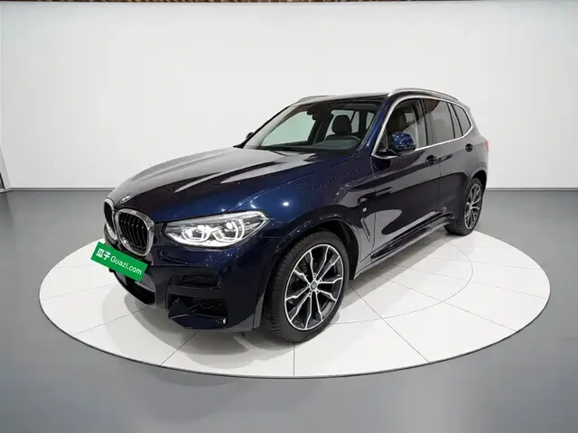 BMW X3 2020 xDrive30i Leading M Sport Package